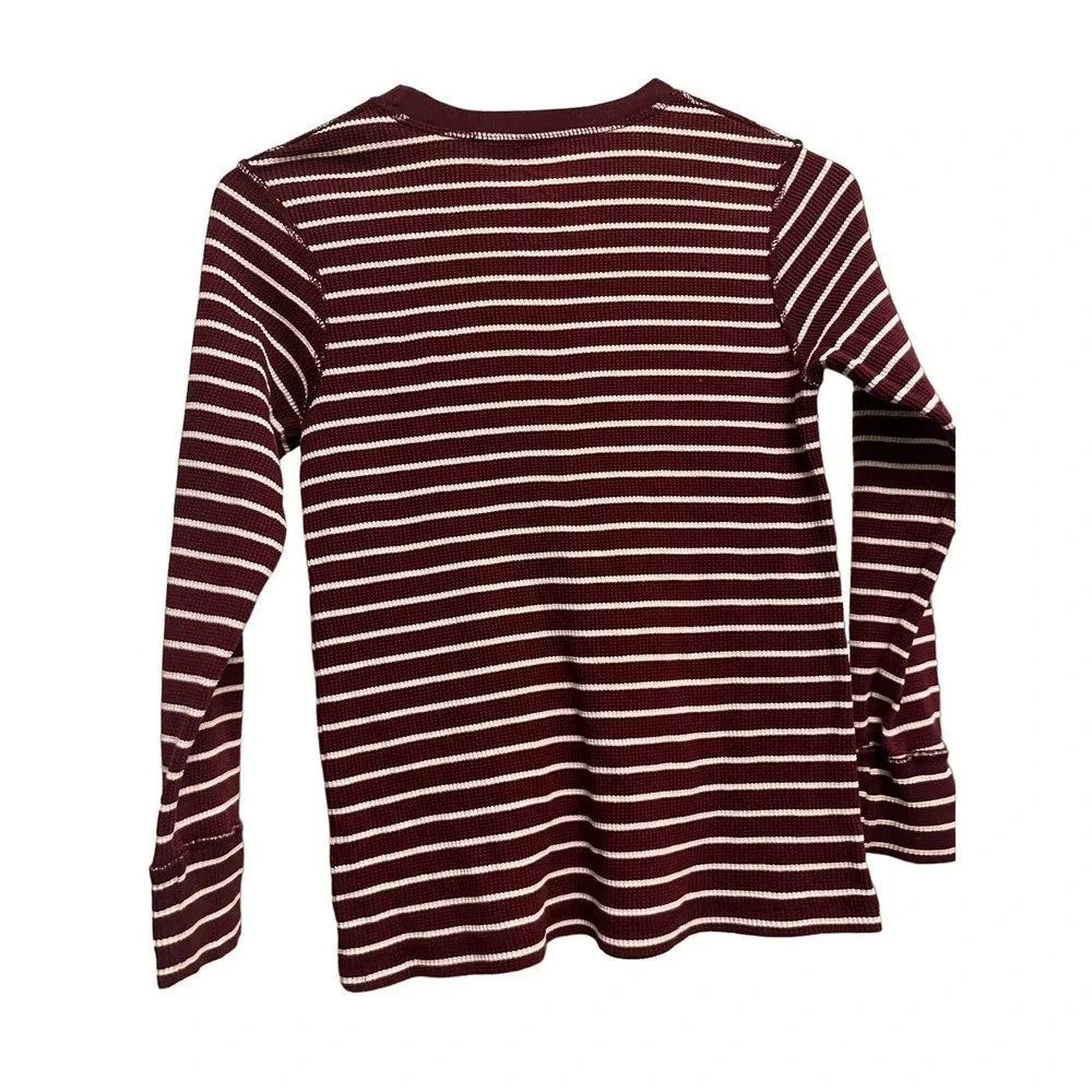 Children’s Place waffle knit thermal